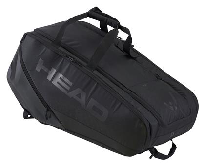 Head Pro X Legend Xl Τσάντα Ώμου / Χειρός Τένις Μαύρη από το E-tennis