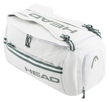 Head Pro X Τσάντα Πλάτης Τένις 6 Ρακετών Λευκή από το E-tennis