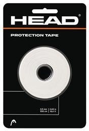 Head Protection Tape Λευκό 1τμχ από το E-tennis