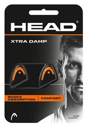 Head Xtra Damp 285511-OR Αντικραδασμικό Ρακέτας Τένις σε Πορτοκαλί Χρώμα