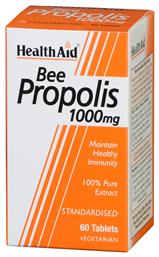 Health Aid Bee Propolis 60 ταμπλέτες