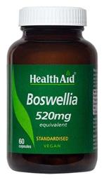 Health Aid Boswelia 520mg 60 κάψουλες από το Pharm24