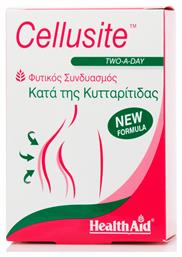 Health Aid Cellusite Συμπλήρωμα για Αδυνάτισμα 60 ταμπλέτες