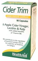 Health Aid Cider Trim 90 κάψουλες