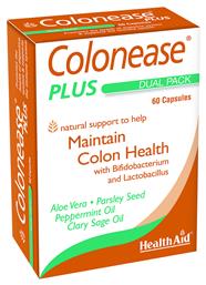 Health Aid Colonease Plus 60 κάψουλες