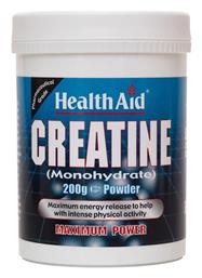 Health Aid Creatine Monohydrate 200gr