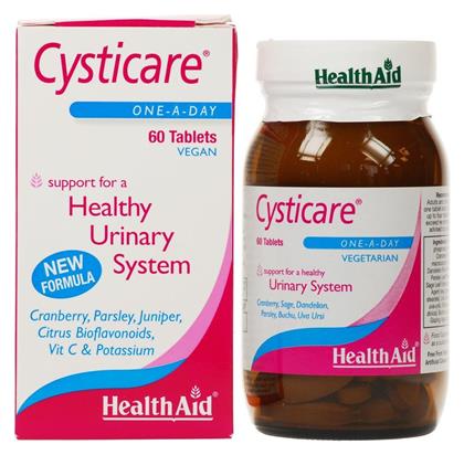 Health Aid Cysticare 60 ταμπλέτες