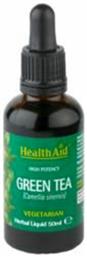 Health Aid Green Tea 50ml από το Pharm24