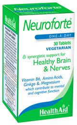 Health Aid Neuroforte 30 ταμπλέτες