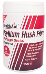 Health Aid Psyllium Husk Fibre Powder 300gr από το Pharm24