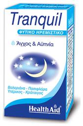 Health Aid Tranquil 30 κάψουλες από το Pharm24