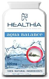 Healthia Aqua Balance 500mg 90 κάψουλες