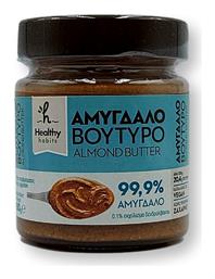 Healthy Habits Βούτυρο Αμυγδάλου 180gr Κωδικός: 37403396