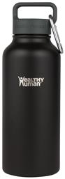 Healthy Human Stein Bottle 946ml Μαύρο