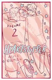 Heartstopper, Volume 2 από το Filinda