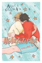 Heartstopper, Volume 5 από το Public