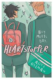 Heartstopper, Volume One από το GreekBooks