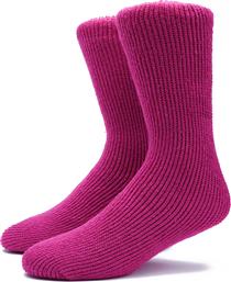 Heat Holders Παιδικές Κάλτσες Μακριές για Κορίτσι Φούξια