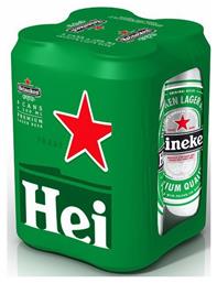 Heineken Lager Κουτί 4x500ml Κωδικός: 6244858