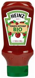 Heinz Κέτσαπ Bio Top Down 580gr από το e-Fresh