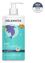 Helenvita 2 σε 1 Σαμπουάν & Αφρόλουτρο 1000ml