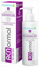 Helenvita ACNormal Gel Καθαρισμού Προσώπου 200ml από το Pharm24