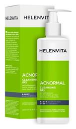 Helenvita Acnormal Gel Καθαρισμού Προσώπου 400ml από το Pharm24