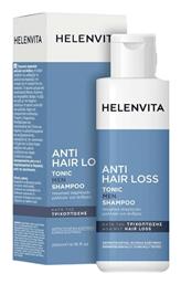 Helenvita Anti Hair Loss Tonic Men Σαμπουάν κατά της Τριχόπτωσης για Όλους τους Τύπους Μαλλιών 200ml