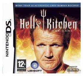 Hell's Kitchen DS