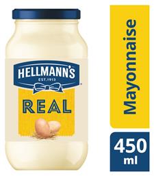 Hellmann's Μαγιονέζα Real 430gr από το e-Fresh