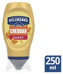 Hellmann's Sauce Cheddar 250gr από το ΑΒ Βασιλόπουλος