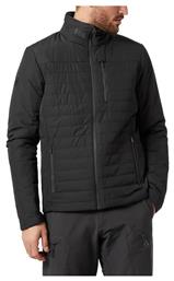 Helly Hansen Ανδρικό Χειμωνιάτικο Μπουφάν Puffer Μαύρο