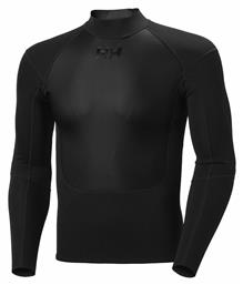 Helly Hansen Μπλούζα Waterwear Top Μαύρη από το Plus4u