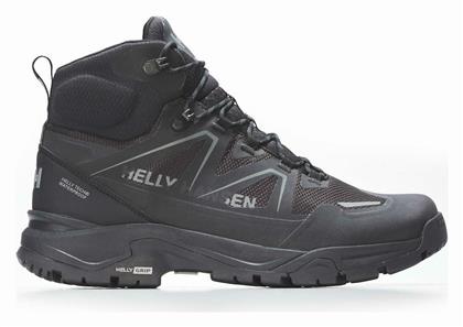 Helly Hansen Cascade Mid Ht Ανδρικά Ορειβατικά Μποτάκια Μαύρα