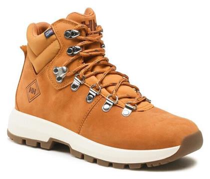 Helly Hansen Coastal Hiker Γυναικεία Ορειβατικά Κίτρινα