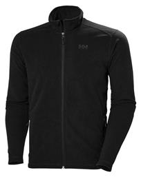 Helly Hansen Daybreaker Ανδρική Ζακέτα Fleece Μαύρη