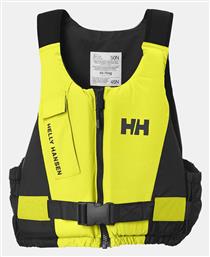 Helly Hansen Rider Σωσίβιο Γιλέκο Ενηλίκων για Θαλάσσια Σπορ Κίτρινο