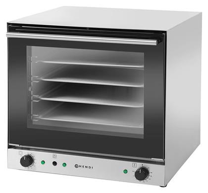 Hendi H90S Ηλεκτρικός Φούρνος με Ατμό 2.67kW 227077