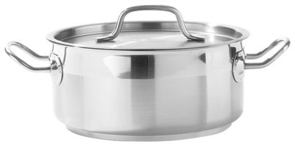 Hendi Profi Line Ανοξείδωτη Χύτρα Χωρητικότητας 2.8lt με Διάμετρο 20εκ. και Ύψος 9εκ.