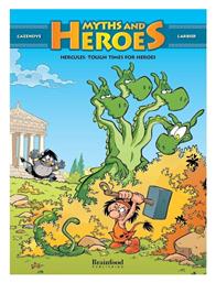 Hercules, Tough Times for Heroes από το Ianos