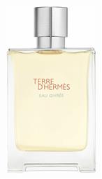 Hermes Terre D' Hermes Eau Givrée Eau de Parfum Refillable 100ml