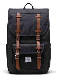 Herschel Little America 21lt Μαύρο