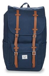 Herschel Little America 30lt Navy Μπλε από το Modivo