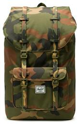 Herschel Little America 25lt Χακί