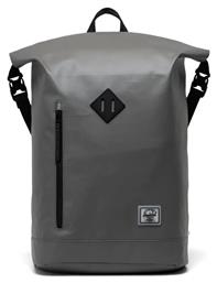 Herschel Roll Top Αδιάβροχο 23lt Γκρι