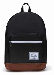 Herschel Supply Co Pop Quiz Υφασμάτινο Σακίδιο Πλάτης Μαύρο 25lt από το Epapoutsia