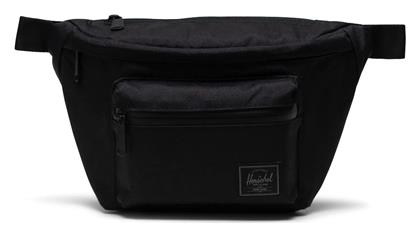 Herschel Τσαντάκι Μέσης Μαύρο από το MybrandShoes