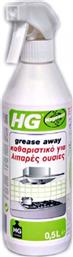 HG Καθαριστικό για Λίπη Spray 500ml