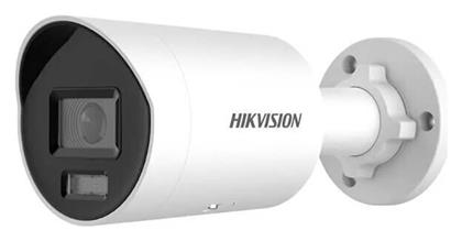 Hikvision DS-2CD2047G2H-LIU(EF) IP Κάμερα Παρακολούθησης Full HD+ 4MP με Μικρόφωνο και Φακό 2.8mm