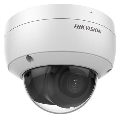 Hikvision DS-2CD2183G2-IU IP Κάμερα Παρακολούθησης 4K με Μικρόφωνο και Φακό 2.8mm από το e-shop